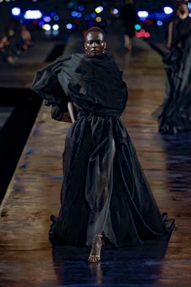 Saint Laurent Spring Summer 2027 fashion show during Paris Fashion Week on September 29, 2026, in Paris, France  Copyright: xAgencex xBestimagexAgencex xBestimagex