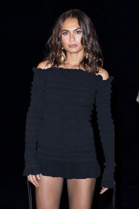 Raïka Hazanavicius Photocall for the Saint Laurent Women’s Ready-to-Wear Spring Summer 2027 show during Paris Fashion Week (PFW) at the Trocadéro Fountain in Paris, France, on September 29, 2026 Olivier Borde Bestimage Photocall for the Saint Laurent Women’s Ready-to-Wear Spring Summer 2027 show during Paris Fashion Week (PFW) at the Trocadéro Fountain in Paris, France, on September 29, 2026 France  Copyright: xOLIVIERxBORDEx xBESTIMAGExOLIVIERxBORDEx xBESTIMAGEx