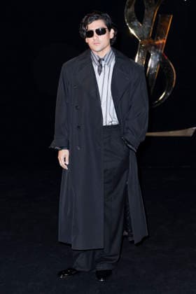 Will Sharpe Photocall for the Saint Laurent Women’s Ready-to-Wear Spring Summer 2027 show during Paris Fashion Week (PFW) at the Trocadéro Fountain in Paris, France, on September 29, 2026 Olivier Borde Bestimage photocall for the Saint Laurent Women’s Ready-to-Wear Spring Summer 2027 show during Paris Fashion Week (PFW) at the Trocadéro Fountain in Paris, France, on September 29, 2026 France  Copyright: xOLIVIERxBORDEx xBESTIMAGExOLIVIERxBORDEx xBESTIMAGEx