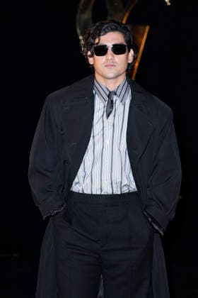 Will Sharpe Photocall for the Saint Laurent Women’s Ready-to-Wear Spring Summer 2027 show during Paris Fashion Week (PFW) at the Trocadéro Fountain in Paris, France, on September 29, 2026 Olivier Borde Bestimage photocall for the Saint Laurent Women’s Ready-to-Wear Spring Summer 2027 show during Paris Fashion Week (PFW) at the Trocadéro Fountain in Paris, France, on September 29, 2026 France  Copyright: xOLIVIERxBORDEx xBESTIMAGExOLIVIERxBORDEx xBESTIMAGEx