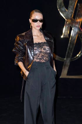 Pernille Teisbaek Photocall for the Saint Laurent Women’s Ready-to-Wear Spring Summer 2027 show during Paris Fashion Week (PFW) at the Trocadéro Fountain in Paris, France, on September 29, 2026 Olivier Borde Bestimage photocall for the Saint Laurent Women’s Ready-to-Wear Spring Summer 2027 show during Paris Fashion Week (PFW) at the Trocadéro Fountain in Paris, France, on September 29, 2026 France  Copyright: xOLIVIERxBORDEx xBESTIMAGExOLIVIERxBORDEx xBESTIMAGEx