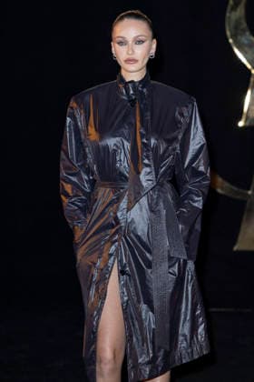 Kristina Romanova at the Saint Laurent Women’s Ready-to-Wear Spring Summer 2027 show photocall during Paris Fashion Week (PFW) at the Trocadéro Fountain in Paris, France, on September 29, 2026 Olivier Borde Bestimage photocall for the Saint Laurent Women’s Ready-to-Wear Spring Summer 2027 show during Paris Fashion Week (PFW) at the Trocadéro Fountain in Paris, France, on September 29, 2026 France  Copyright: xOLIVIERxBORDEx xBESTIMAGExOLIVIERxBORDEx xBESTIMAGEx