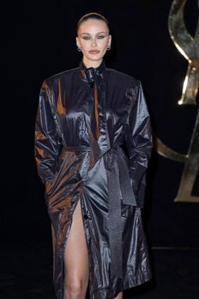 Kristina Romanova at the Saint Laurent Women’s Ready-to-Wear Spring Summer 2027 show photocall during Paris Fashion Week (PFW) at the Trocadéro Fountain in Paris, France, on September 29, 2026 Olivier Borde Bestimage photocall for the Saint Laurent Women’s Ready-to-Wear Spring Summer 2027 show during Paris Fashion Week (PFW) at the Trocadéro Fountain in Paris, France, on September 29, 2026 France  Copyright: xOLIVIERxBORDEx xBESTIMAGExOLIVIERxBORDEx xBESTIMAGEx