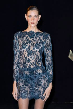 Charlotte Cardin at the Saint Laurent Women’s Ready-to-Wear Spring Summer 2027 show photocall during Paris Fashion Week (PFW) at the Trocadéro Fountain in Paris, France, on September 29, 2026 Olivier Borde Bestimage photocall for the Saint Laurent Women’s Ready-to-Wear Spring Summer 2027 show during Paris Fashion Week (PFW) at the Trocadéro Fountain in Paris, France, on September 29, 2026 France  Copyright: xOLIVIERxBORDEx xBESTIMAGExOLIVIERxBORDEx xBESTIMAGEx