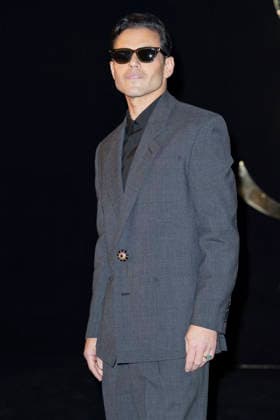 Rami Malek at the Saint Laurent Women’s Ready-to-Wear Spring Summer 2027 show photocall during Paris Fashion Week (PFW) at the Trocadéro Fountain in Paris, France, on September 29, 2026 Olivier Borde Bestimage photocall for the Saint Laurent Women’s Ready-to-Wear Spring Summer 2027 show during Paris Fashion Week (PFW) at the Trocadéro Fountain in Paris, France, on September 29, 2026 France  Copyright: xOLIVIERxBORDEx xBESTIMAGExOLIVIERxBORDEx xBESTIMAGEx