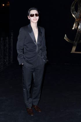 Heeseung at the Saint Laurent Women’s Ready-to-Wear Spring Summer 2027 show photocall during Paris Fashion Week (PFW) at the Trocadéro Fountain in Paris, France, on September 29, 2026. Olivier Borde, Bestimage: Photocall for the Saint Laurent Women’s Ready-to-Wear Spring Summer 2027 show during Paris Fashion Week (PFW) at the Trocadéro Fountain in Paris, France, on September 29, 2026, France  Copyright: xOLIVIERxBORDEx xBESTIMAGExOLIVIERxBORDEx xBESTIMAGEx