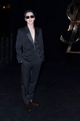 Heeseung at the Saint Laurent Women’s Ready-to-Wear Spring Summer 2027 show photocall during Paris Fashion Week (PFW) at the Trocadéro Fountain in Paris, France, on September 29, 2026. Olivier Borde, Bestimage: Photocall for the Saint Laurent Women’s Ready-to-Wear Spring Summer 2027 show during Paris Fashion Week (PFW) at the Trocadéro Fountain in Paris, France, on September 29, 2026, France  Copyright: xOLIVIERxBORDEx xBESTIMAGExOLIVIERxBORDEx xBESTIMAGEx