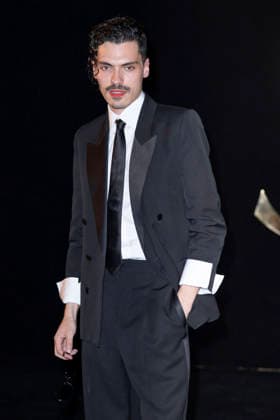 Lyas Medini Photocall for the Saint Laurent Women’s Ready-to-Wear Spring Summer 2027 show during Paris Fashion Week (PFW) at the Trocadéro Fountain in Paris, France, on September 29, 2026 Olivier Borde Bestimage photocall for the Saint Laurent Women’s Ready-to-Wear Spring Summer 2027 show during Paris Fashion Week (PFW) at the Trocadéro Fountain in Paris, France, on September 29, 2026 France  Copyright: xOLIVIERxBORDEx xBESTIMAGExOLIVIERxBORDEx xBESTIMAGEx