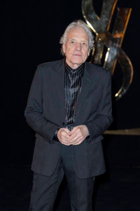 Abel Ferrara at the Saint Laurent Women’s Ready-to-Wear Spring Summer 2027 show photocall during Paris Fashion Week (PFW) at the Trocadéro Fountain in Paris, France, on September 29, 2026 Olivier Borde Bestimage photocall for the Saint Laurent Women’s Ready-to-Wear Spring Summer 2027 show during Paris Fashion Week (PFW) at the Trocadéro Fountain in Paris, France, on September 29, 2026 France  Copyright: xOLIVIERxBORDEx xBESTIMAGExOLIVIERxBORDEx xBESTIMAGEx