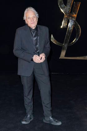 Abel Ferrara at the Saint Laurent Women’s Ready-to-Wear Spring Summer 2027 show photocall during Paris Fashion Week (PFW) at the Trocadéro Fountain in Paris, France, on September 29, 2026 Olivier Borde Bestimage photocall for the Saint Laurent Women’s Ready-to-Wear Spring Summer 2027 show during Paris Fashion Week (PFW) at the Trocadéro Fountain in Paris, France, on September 29, 2026 France  Copyright: xOLIVIERxBORDEx xBESTIMAGExOLIVIERxBORDEx xBESTIMAGEx
