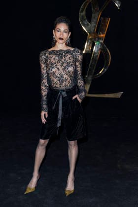 Mette Towley Photocall for the Saint Laurent Women’s Ready-to-Wear Spring Summer 2027 show during Paris Fashion Week (PFW) at the Trocadéro Fountain in Paris, France, on September 29, 2026 Olivier Borde Bestimage photocall for the Saint Laurent Women’s Ready-to-Wear Spring Summer 2027 show during Paris Fashion Week (PFW) at the Trocadéro Fountain in Paris, France, on September 29, 2026 France  Copyright: xOLIVIERxBORDEx xBESTIMAGExOLIVIERxBORDEx xBESTIMAGEx