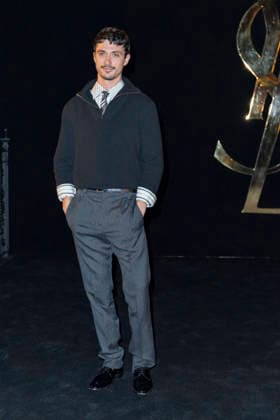 Jacob Bixenman Photocall for the Saint Laurent Women’s Ready-to-Wear Spring Summer 2027 show during Paris Fashion Week (PFW) at the Trocadéro Fountain in Paris, France, on September 29, 2026 Olivier Borde Bestimage photocall for the Saint Laurent Women’s Ready-to-Wear Spring Summer 2027 show during Paris Fashion Week (PFW) at the Trocadéro Fountain in Paris, France, on September 29, 2026 France  Copyright: xOLIVIERxBORDEx xBESTIMAGExOLIVIERxBORDEx xBESTIMAGEx