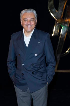 Luca de Meo at the Saint Laurent Women’s Ready-to-Wear Spring Summer 2027 show photocall during Paris Fashion Week (PFW) at the Trocadéro Fountain in Paris, France, on September 29, 2026. Olivier Borde Bestimage photocall for the Saint Laurent Women’s Ready-to-Wear Spring Summer 2027 show during Paris Fashion Week (PFW) at the Trocadéro Fountain in Paris, France, on September 29, 2026, France  Copyright: xOLIVIERxBORDEx xBESTIMAGExOLIVIERxBORDEx xBESTIMAGEx