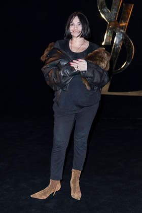 Beatrice Dalle at the Saint Laurent Women’s Ready-to-Wear Spring Summer 2027 show photocall during Paris Fashion Week (PFW) at the Trocadéro Fountain in Paris, France, on September 29, 2026 Olivier Borde Bestimage photocall for the Saint Laurent Women’s Ready-to-Wear Spring Summer 2027 show during Paris Fashion Week (PFW) at the Trocadéro Fountain in Paris, France, on September 29, 2026 France  Copyright: xOLIVIERxBORDEx xBESTIMAGExOLIVIERxBORDEx xBESTIMAGEx