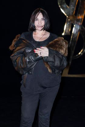 Beatrice Dalle at the Saint Laurent Women’s Ready-to-Wear Spring Summer 2027 show photocall during Paris Fashion Week (PFW) at the Trocadéro Fountain in Paris, France, on September 29, 2026 Olivier Borde Bestimage photocall for the Saint Laurent Women’s Ready-to-Wear Spring Summer 2027 show during Paris Fashion Week (PFW) at the Trocadéro Fountain in Paris, France, on September 29, 2026 France  Copyright: xOLIVIERxBORDEx xBESTIMAGExOLIVIERxBORDEx xBESTIMAGEx