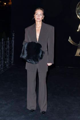 Adèle Exarchopoulos at the Saint Laurent Women’s Ready-to-Wear Spring Summer 2027 show photocall during Paris Fashion Week (PFW) at the Trocadéro Fountain in Paris, France, on September 29, 2026. Olivier Borde, Bestimage. Photocall for the Saint Laurent Women’s Ready-to-Wear Spring Summer 2027 show during Paris Fashion Week (PFW) at the Trocadéro Fountain in Paris, France, on September 29, 2026. France  Copyright: xOLIVIERxBORDEx xBESTIMAGExOLIVIERxBORDEx xBESTIMAGEx