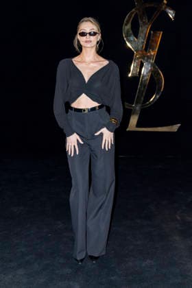 Mathilde Pinault Photocall for the Saint Laurent Women’s Ready-to-Wear Spring Summer 2027 show during Paris Fashion Week (PFW) at the Trocadéro Fountain in Paris, France, on September 29, 2026 Olivier Borde Bestimage photocall for the Saint Laurent Women’s Ready-to-Wear Spring Summer 2027 show during Paris Fashion Week (PFW) at the Trocadéro Fountain in Paris, France, on September 29, 2026 France  Copyright: xOLIVIERxBORDEx xBESTIMAGExOLIVIERxBORDEx xBESTIMAGEx