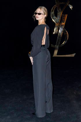 Mathilde Pinault Photocall for the Saint Laurent Women’s Ready-to-Wear Spring Summer 2027 show during Paris Fashion Week (PFW) at the Trocadéro Fountain in Paris, France, on September 29, 2026 Olivier Borde Bestimage photocall for the Saint Laurent Women’s Ready-to-Wear Spring Summer 2027 show during Paris Fashion Week (PFW) at the Trocadéro Fountain in Paris, France, on September 29, 2026 France  Copyright: xOLIVIERxBORDEx xBESTIMAGExOLIVIERxBORDEx xBESTIMAGEx