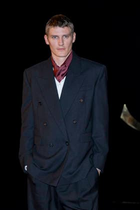 Mikkel Jensen Photocall for the Saint Laurent Women’s Ready-to-Wear Spring Summer 2027 show during Paris Fashion Week (PFW) at the Trocadéro Fountain in Paris, France, on September 29, 2026 Olivier Borde Bestimage photocall for the Saint Laurent Women’s Ready-to-Wear Spring Summer 2027 show during Paris Fashion Week (PFW) at the Trocadéro Fountain in Paris, France, on September 29, 2026 France  Copyright: xOLIVIERxBORDEx xBESTIMAGExOLIVIERxBORDEx xBESTIMAGEx