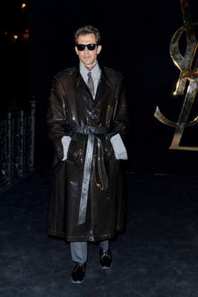 Mark Ronson Photocall for the Saint Laurent Women s Ready-to-Wear Spring Summer 2027 show during Paris Fashion Week (PFW) at the Trocadéro Fountain in Paris, France, on September 29, 2026 Olivier Borde Bestimage photocall for the Saint Laurent Women’s Ready-to-Wear Spring Summer 2027 show during Paris Fashion Week (PFW) at the Trocadéro Fountain in Paris, France, on September 29, 2026 France  Copyright: xOLIVIERxBORDEx xBESTIMAGExOLIVIERxBORDEx xBESTIMAGEx