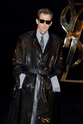 Mark Ronson Photocall for the Saint Laurent Women’s Ready-to-Wear Spring Summer 2027 show during Paris Fashion Week (PFW) at the Trocadéro Fountain in Paris, France, on September 29, 2026 Olivier Borde Bestimage photocall for the Saint Laurent Women’s Ready-to-Wear Spring Summer 2027 show during Paris Fashion Week (PFW) at the Trocadéro Fountain in Paris, France, on September 29, 2026 France  Copyright: xOLIVIERxBORDEx xBESTIMAGExOLIVIERxBORDEx xBESTIMAGEx