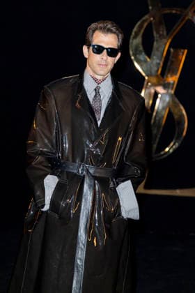 Mark Ronson Photocall for the Saint Laurent Women’s Ready-to-Wear Spring Summer 2027 show during Paris Fashion Week (PFW) at the Trocadéro Fountain in Paris, France, on September 29, 2026 Olivier Borde Bestimage photocall for the Saint Laurent Women’s Ready-to-Wear Spring Summer 2027 show during Paris Fashion Week (PFW) at the Trocadéro Fountain in Paris, France, on September 29, 2026 France  Copyright: xOLIVIERxBORDEx xBESTIMAGExOLIVIERxBORDEx xBESTIMAGEx