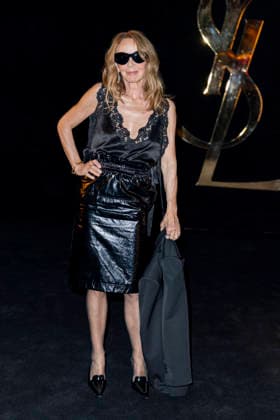 Philippine Leroy Beaulieu Photocall for the Saint Laurent Women’s Ready-to-Wear Spring Summer 2027 show during Paris Fashion Week (PFW) at the Trocadéro Fountain in Paris, France, on September 29, 2026 Olivier Borde Bestimage photocall for the Saint Laurent Women’s Ready-to-Wear Spring Summer 2027 show during Paris Fashion Week (PFW) at the Trocadéro Fountain in Paris, France, on September 29, 2026 France  Copyright: xOLIVIERxBORDEx xBESTIMAGExOLIVIERxBORDEx xBESTIMAGEx