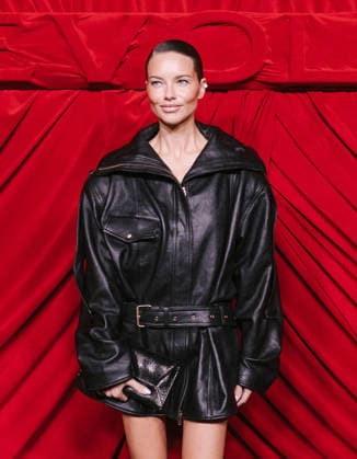 Adriana Lima at the Revolve magazine launch party at the Hôtel d’Évreux on Place Vendôme on September 29, 2026. Sam Delpech, Bestimage. Adriana Lima at the Revolve magazine launch party at the Hôtel d’Évreux on Place Vendôme on September 29, 2026, Paris, France  Copyright: xSamxDelpechx xBestimagexSamxDelpechx xBestimagex