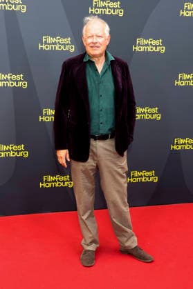 ABB FILMFEST- Axel Milberg zu Gast auf dem roten Teppich bei der Premiere des Films Die dritte Hochzeit auf dem FilmFest Hamburg 2026 im Kino Cinemaxx Dammtor in Hamburg am 29.09.2026 Hamburg Deutschland