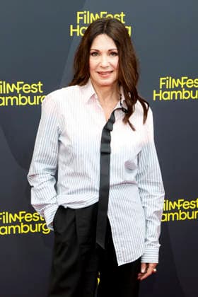 ABB FILMFEST- Iris Berben zu Gast auf dem roten Teppich bei der Premiere des Films Die dritte Hochzeit auf dem FilmFest Hamburg 2026 im Kino Cinemaxx Dammtor in Hamburg am 29.09.2026 Hamburg Deutschland