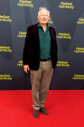 ABB FILMFEST- Axel Milberg zu Gast auf dem roten Teppich bei der Premiere des Films Die dritte Hochzeit auf dem FilmFest Hamburg 2026 im Kino Cinemaxx Dammtor in Hamburg am 29.09.2026 Hamburg Deutschland