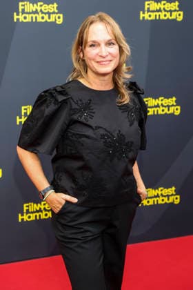 ABB FILMFEST- Miriam Unger zu Gast auf dem roten Teppich bei der Premiere des Films Die dritte Hochzeit auf dem FilmFest Hamburg 2026 im Kino Cinemaxx Dammtor in Hamburg am 29.09.2026 Hamburg Deutschland