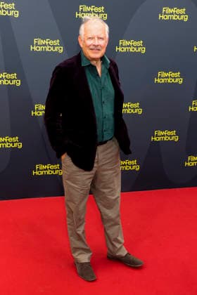 ABB FILMFEST- Axel Milberg zu Gast auf dem roten Teppich bei der Premiere des Films Die dritte Hochzeit auf dem FilmFest Hamburg 2026 im Kino Cinemaxx Dammtor in Hamburg am 29.09.2026 Hamburg Deutschland