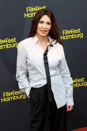 ABB FILMFEST- Iris Berben zu Gast auf dem roten Teppich bei der Premiere des Films Die dritte Hochzeit auf dem FilmFest Hamburg 2026 im Kino Cinemaxx Dammtor in Hamburg am 29.09.2026 Hamburg Deutschland