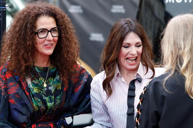 Malika Rabahallah und Iris Berben bei der Premiere des ZDF-Fernsehfilms Die dritte Hochzeit auf dem 34. Filmfest Hamburg 2026 im Cinemaxx Dammtor. Hamburg, 29.06.2026