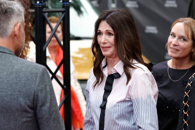 Iris Berben und Mirjam Unger bei der Premiere des ZDF-Fernsehfilms Die dritte Hochzeit auf dem 34. Filmfest Hamburg 2026 im Cinemaxx Dammtor. Hamburg, 29.06.2026