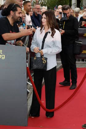Iris Berben bei der Premiere des ZDF-Fernsehfilms Die dritte Hochzeit auf dem 34. Filmfest Hamburg 2026 im Cinemaxx Dammtor. Hamburg, 29.06.2026