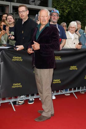Axel Milberg bei der Premiere des ZDF-Fernsehfilms Die dritte Hochzeit auf dem 34. Filmfest Hamburg 2026 im Cinemaxx Dammtor. Hamburg, 29.06.2026
