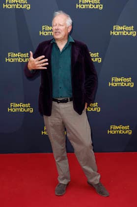 Axel Milberg bei der Premiere des ZDF-Fernsehfilms Die dritte Hochzeit auf dem 34. Filmfest Hamburg 2026 im Cinemaxx Dammtor. Hamburg, 29.06.2026