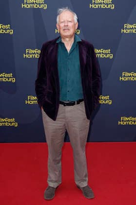 Axel Milberg bei der Premiere des ZDF-Fernsehfilms Die dritte Hochzeit auf dem 34. Filmfest Hamburg 2026 im Cinemaxx Dammtor. Hamburg, 29.06.2026