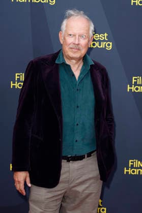 Axel Milberg bei der Premiere des ZDF-Fernsehfilms Die dritte Hochzeit auf dem 34. Filmfest Hamburg 2026 im Cinemaxx Dammtor. Hamburg, 29.06.2026