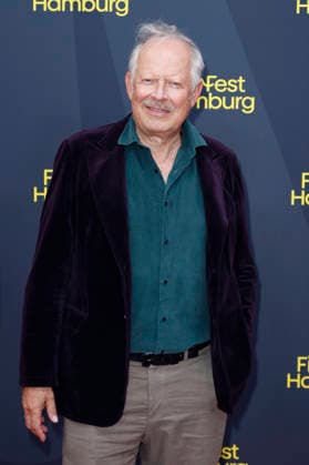Axel Milberg bei der Premiere des ZDF-Fernsehfilms Die dritte Hochzeit auf dem 34. Filmfest Hamburg 2026 im Cinemaxx Dammtor. Hamburg, 29.06.2026