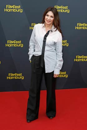 Iris Berben bei der Premiere des ZDF-Fernsehfilms Die dritte Hochzeit auf dem 34. Filmfest Hamburg 2026 im Cinemaxx Dammtor. Hamburg, 29.06.2026