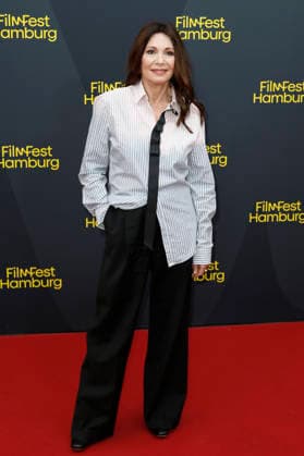 Iris Berben bei der Premiere des ZDF-Fernsehfilms Die dritte Hochzeit auf dem 34. Filmfest Hamburg 2026 im Cinemaxx Dammtor. Hamburg, 29.06.2026