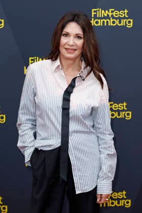 Iris Berben bei der Premiere des ZDF-Fernsehfilms Die dritte Hochzeit auf dem 34. Filmfest Hamburg 2026 im Cinemaxx Dammtor. Hamburg, 29.06.2026