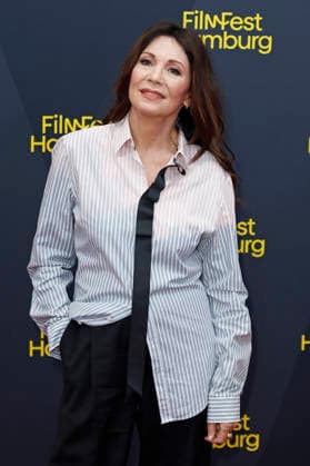 Iris Berben bei der Premiere des ZDF-Fernsehfilms Die dritte Hochzeit auf dem 34. Filmfest Hamburg 2026 im Cinemaxx Dammtor. Hamburg, 29.06.2026