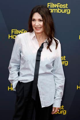 Iris Berben bei der Premiere des ZDF-Fernsehfilms Die dritte Hochzeit auf dem 34. Filmfest Hamburg 2026 im Cinemaxx Dammtor. Hamburg, 29.06.2026