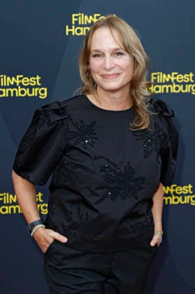 Mirjam Unger bei der Premiere des ZDF-Fernsehfilms Die dritte Hochzeit auf dem 34. Filmfest Hamburg 2026 im Cinemaxx Dammtor. Hamburg, 29.06.2026