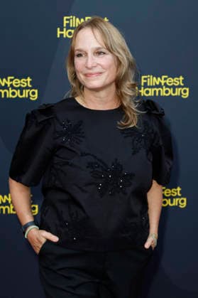 Mirjam Unger bei der Premiere des ZDF-Fernsehfilms Die dritte Hochzeit auf dem 34. Filmfest Hamburg 2026 im Cinemaxx Dammtor. Hamburg, 29.06.2026