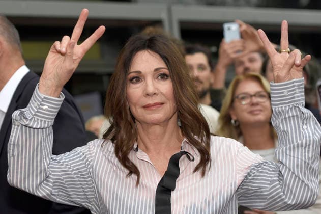 Iris Berben bei der Premiere des ZDF-Fernsehfilms Die dritte Hochzeit auf dem 34. Filmfest Hamburg 2026 im Cinemaxx Dammtor. Hamburg, 29.09.2026